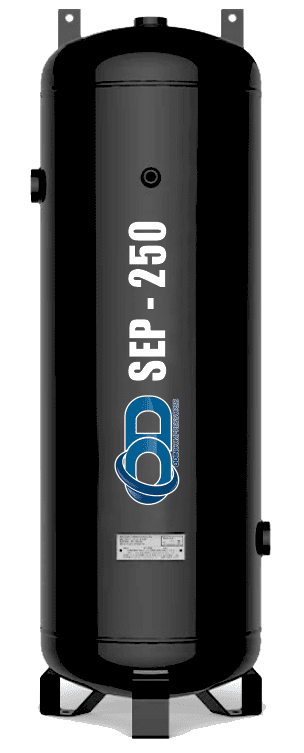 Separador de Condensado